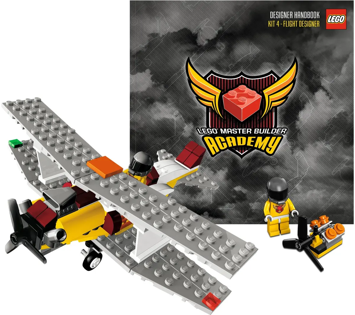 LEGO Master Builder Academy 20217 Action Designer set, image 10