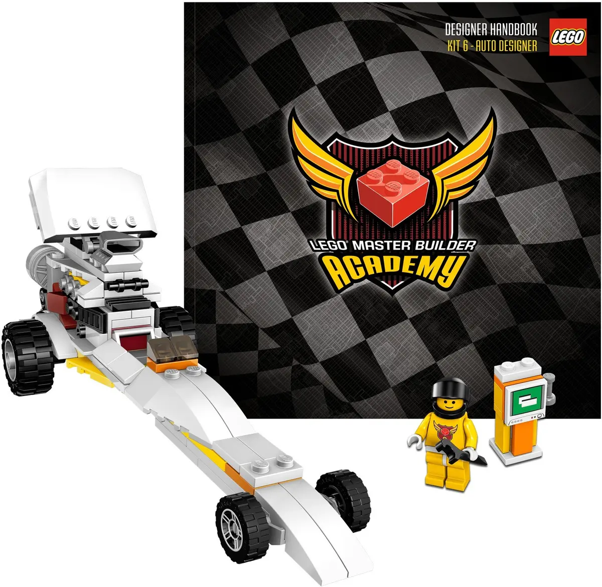 LEGO Master Builder Academy 20217 Action Designer set, image 6