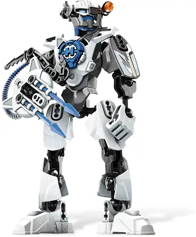 LEGO HERO Factory 2063 STORMER 2.0 set