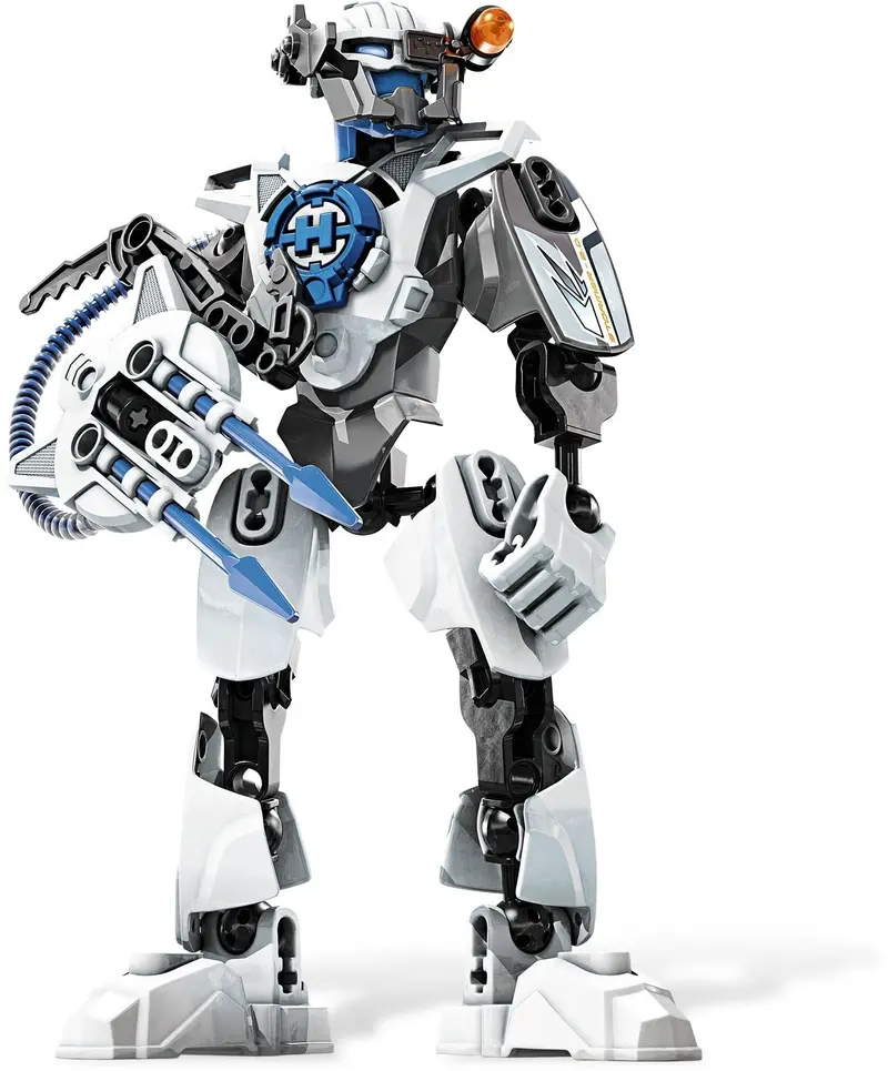 LEGO HERO Factory 2063 STORMER 2.0 set