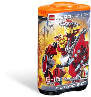 LEGO HERO Factory 2065 FURNO 2.0 set, image 3