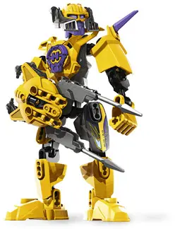 LEGO HERO Factory 2067 EVO 2.0 set, image 2