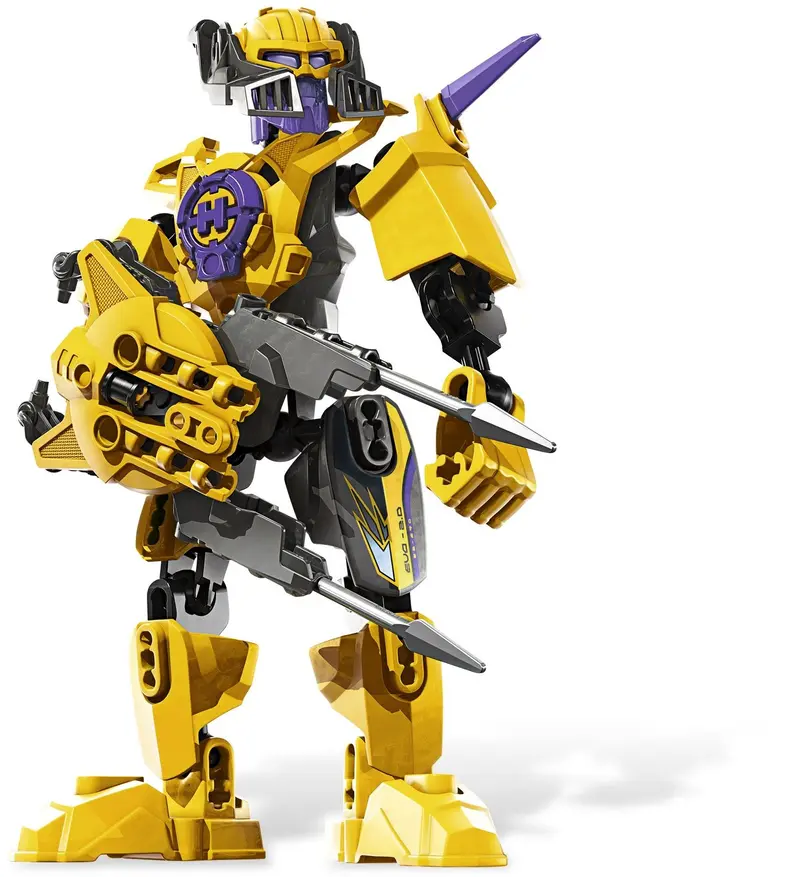 LEGO HERO Factory 2067 EVO 2.0 set