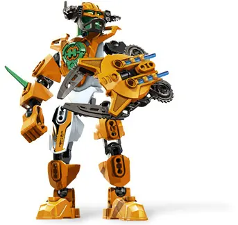 LEGO HERO Factory 2068 NEX 2.0 set, image 2