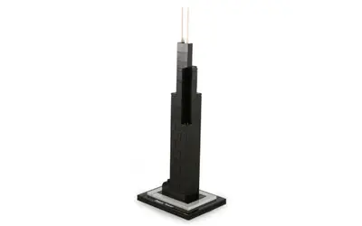 LEGO Architecture 21000 Sears Tower set, image 2