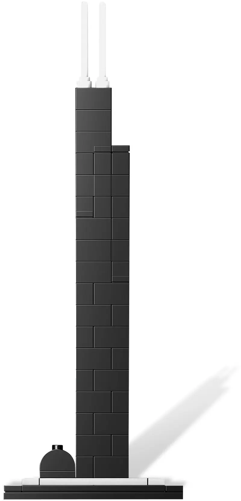 LEGO Architecture 21000 Sears Tower set, image 5