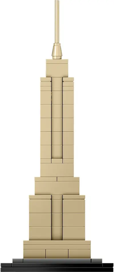 LEGO Architecture 21002 Empire State Building set, image 7