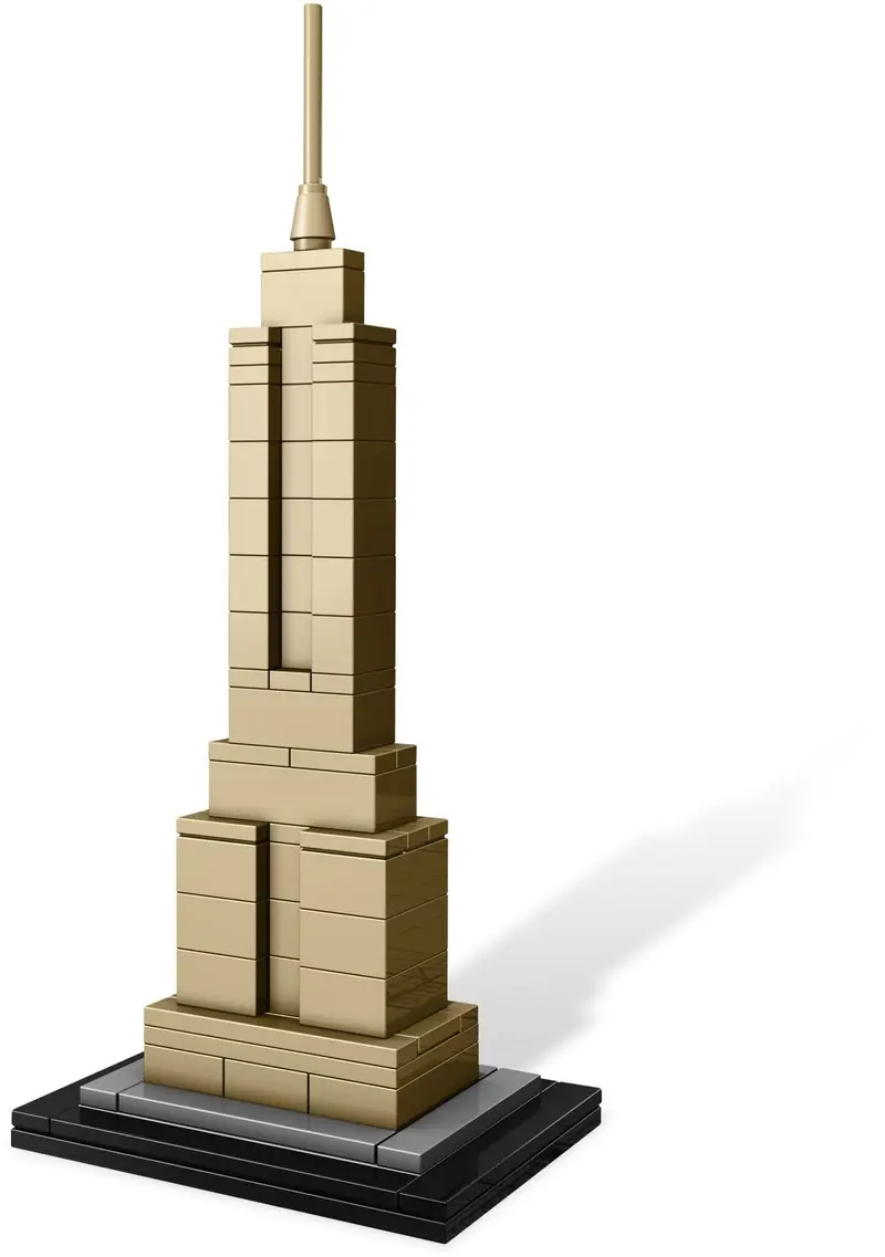 LEGO Architecture 21002 Empire State Building set