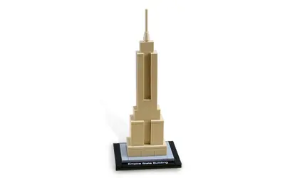LEGO Architecture 21002 Empire State Building set, image 2