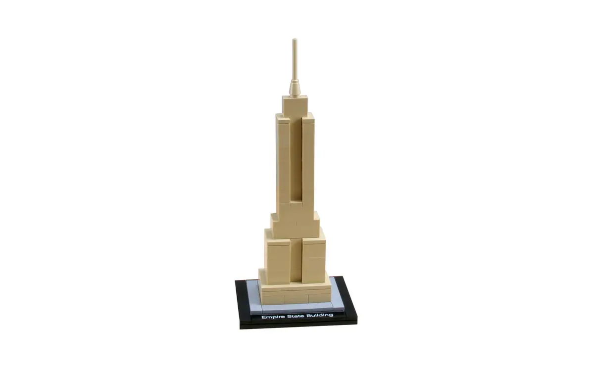 LEGO Architecture 21002 Empire State Building set, image 3
