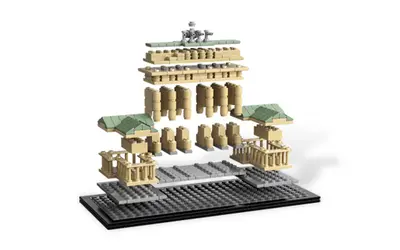 LEGO Architecture 21011 Brandenburg Gate set, image 5