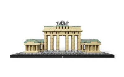 LEGO Architecture 21011 Brandenburg Gate set, image 7
