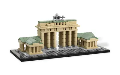 LEGO Architecture 21011 Brandenburg Gate set, image 2