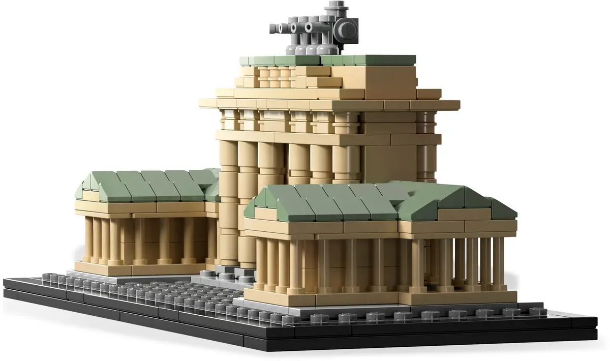 LEGO Architecture 21011 Brandenburg Gate set, image 9