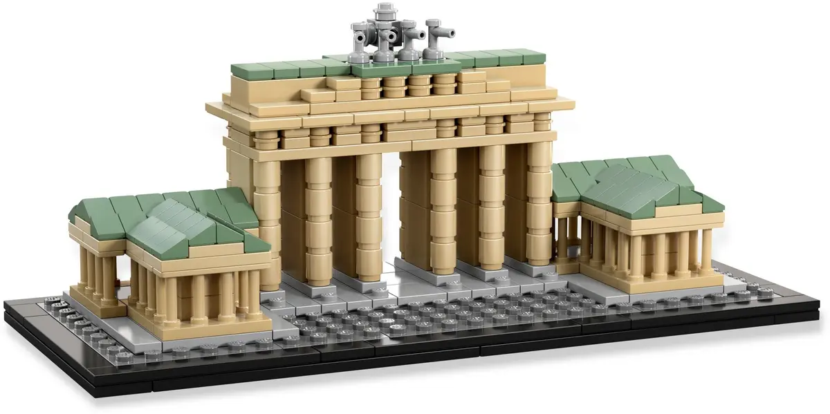 LEGO Architecture 21011 Brandenburg Gate set