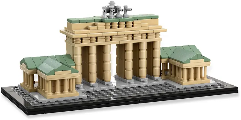 LEGO Architecture 21011 Brandenburg Gate set