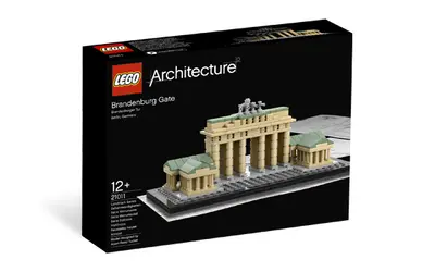 LEGO Architecture 21011 Brandenburg Gate set, image 4