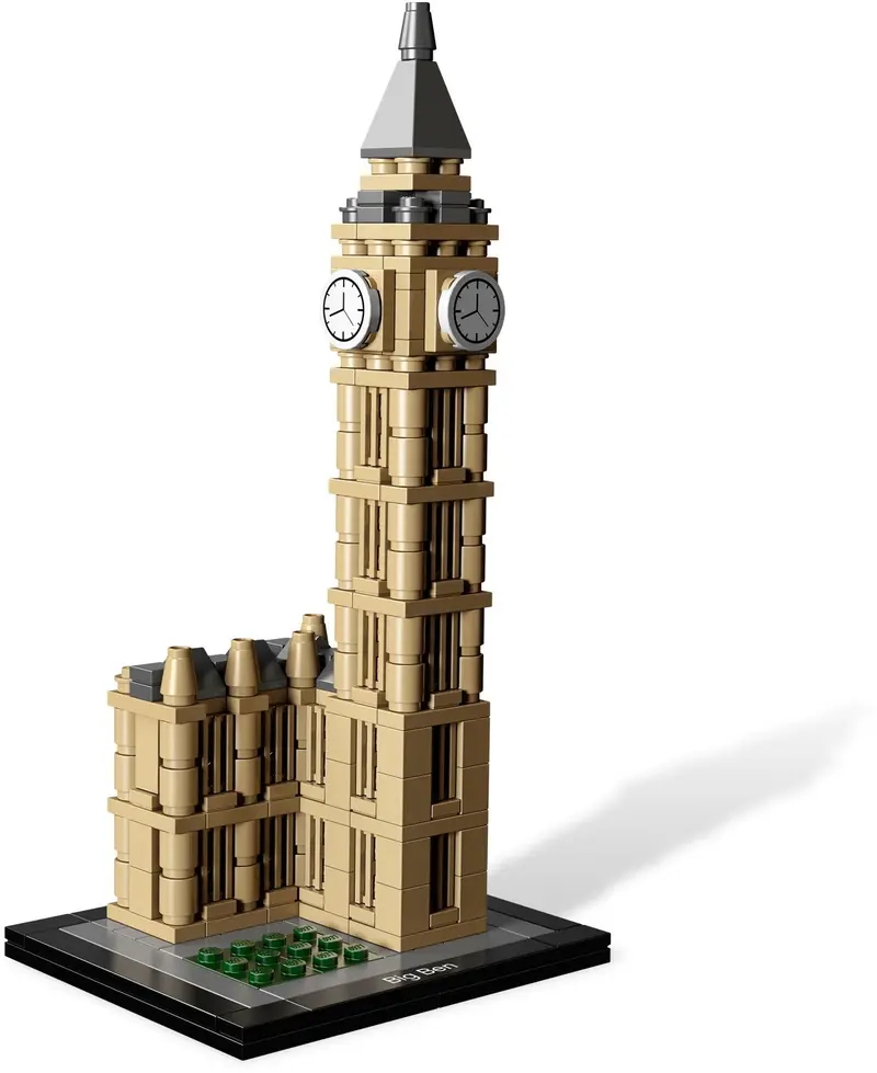 LEGO Architecture 21013 Big Ben set
