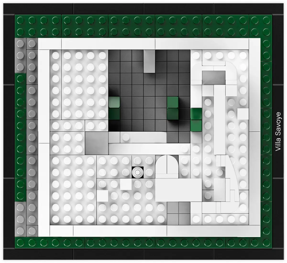 LEGO Architecture 21014 Villa Savoye set, image 5