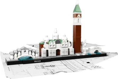 LEGO Architecture 21026 Venice set