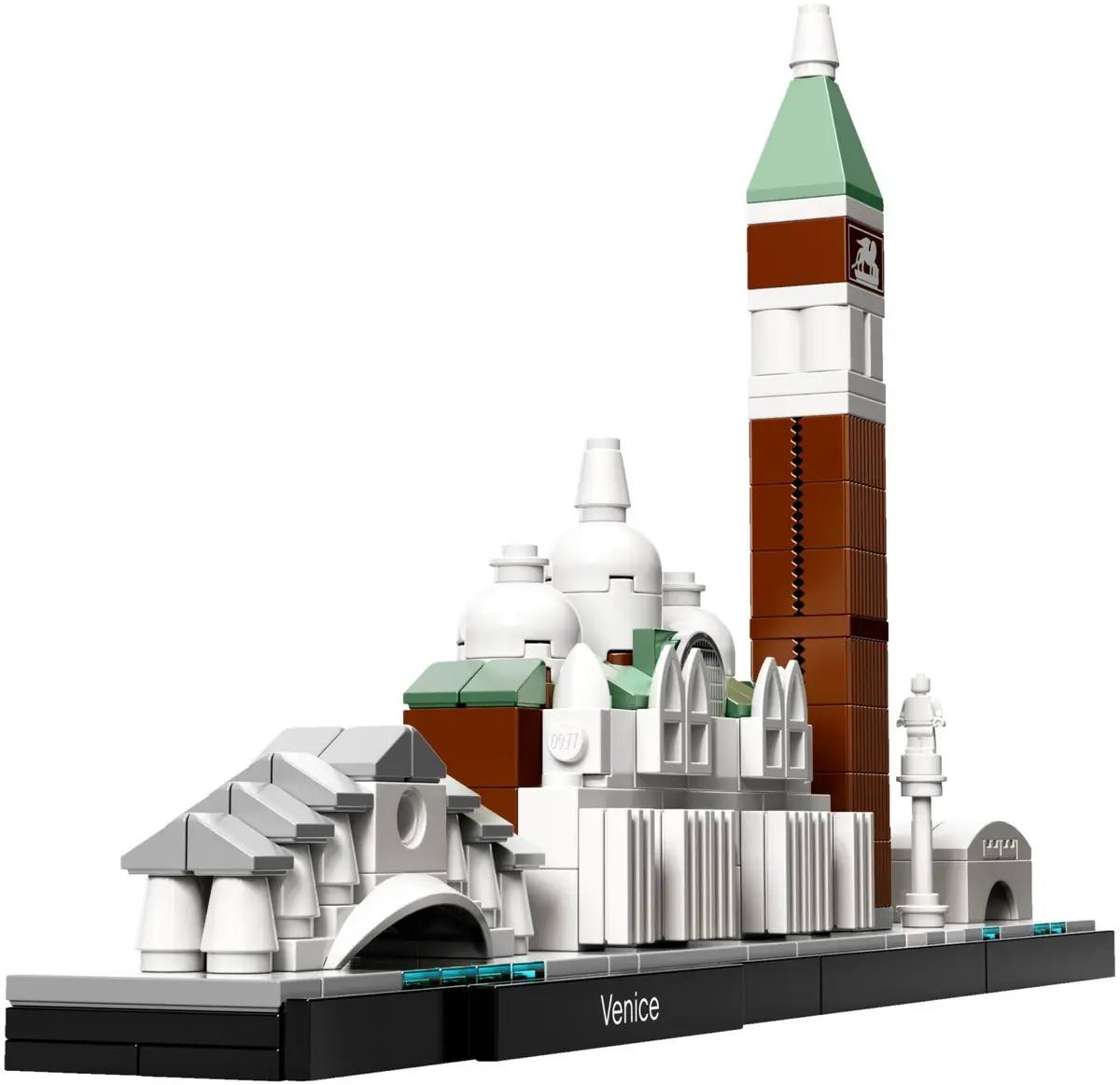 LEGO Architecture 21026 Venice set, image 4