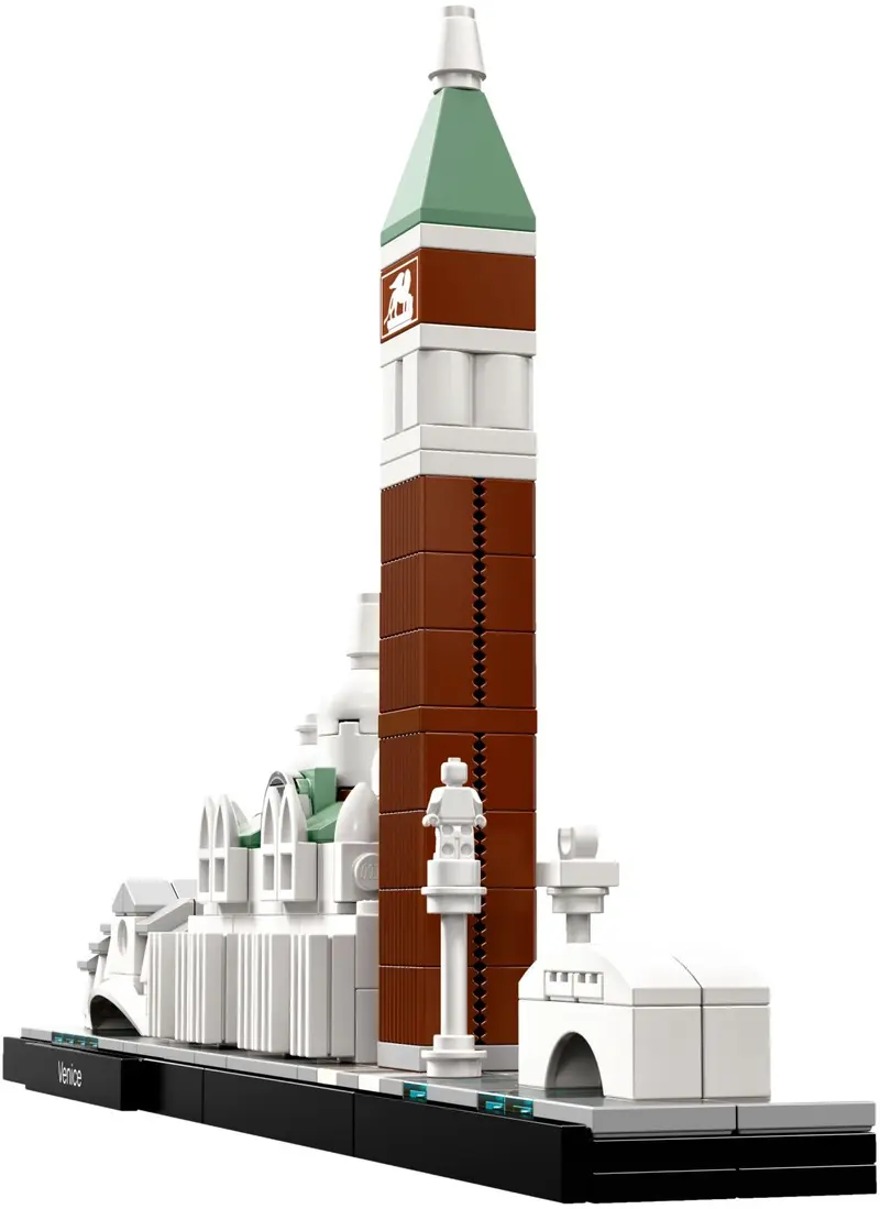 LEGO Architecture 21026 Venice set, image 5