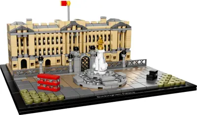 LEGO Architecture 21029 Buckingham Palace set