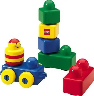 LEGO Primo 2103 Busy Builder Starter Set set