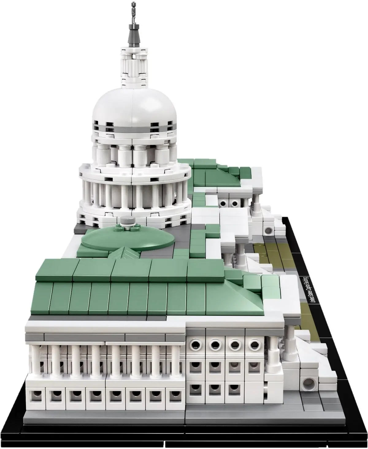 LEGO Architecture 21030 United States Capitol Building set, image 4