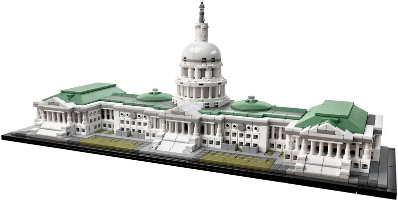 LEGO Architecture 21030 United States Capitol Building set