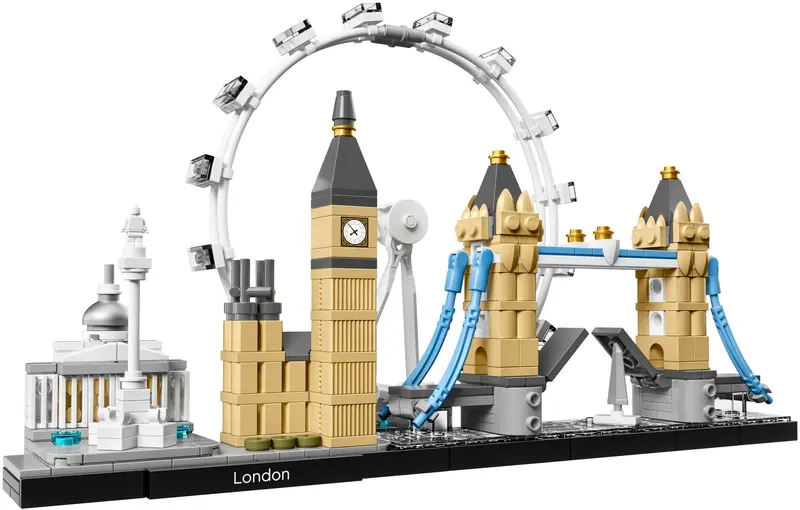 LEGO Architecture 21034 London set