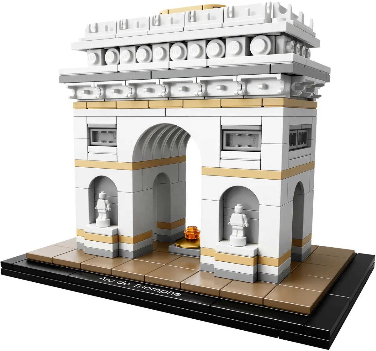 LEGO Architecture 21036 Arc de Triomphe set