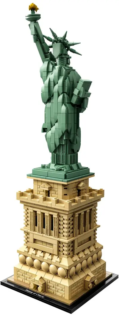 LEGO Architecture 21042 Statue of Liberty set