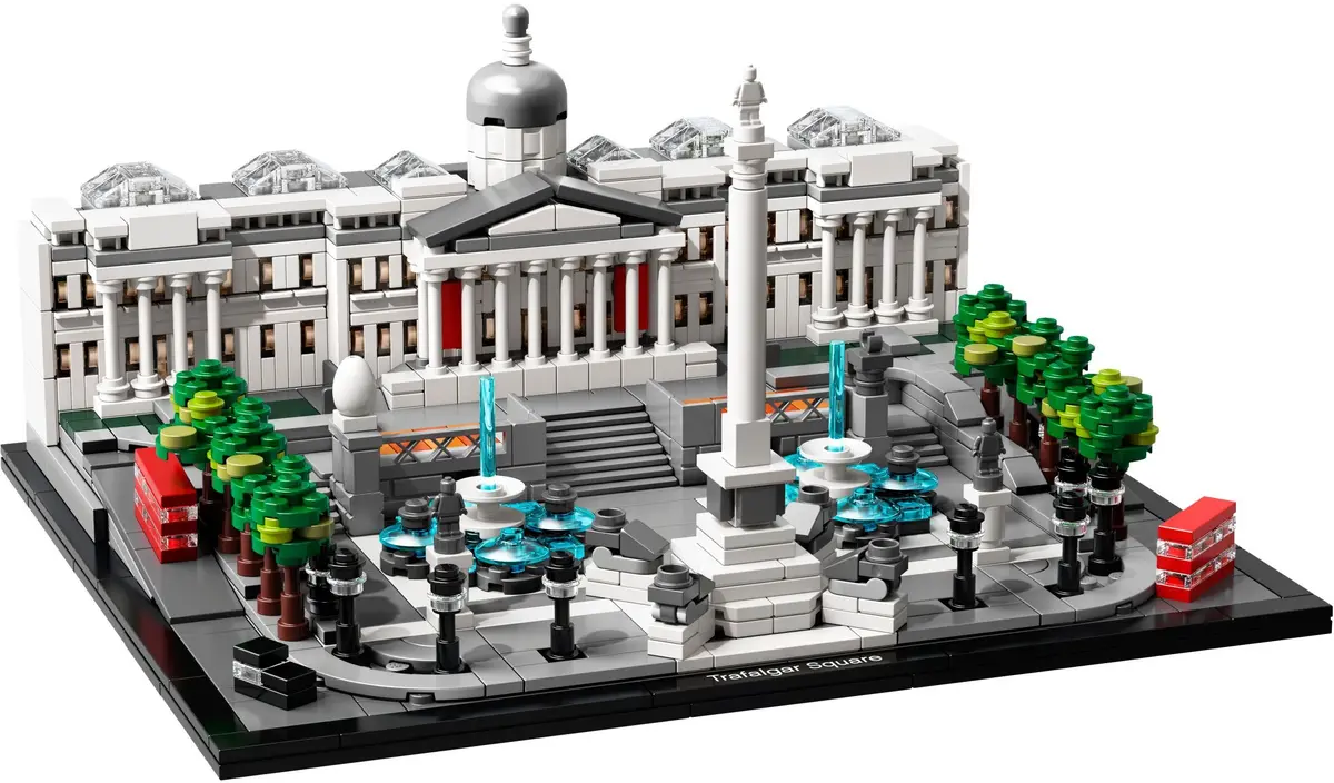 LEGO Architecture 21045 Trafalgar Square set