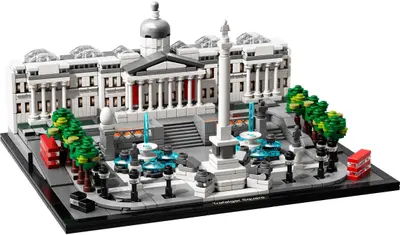 LEGO Architecture 21045 Trafalgar Square set