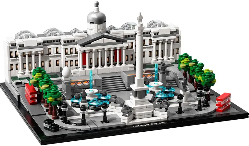 LEGO Architecture 21045 Trafalgar Square set