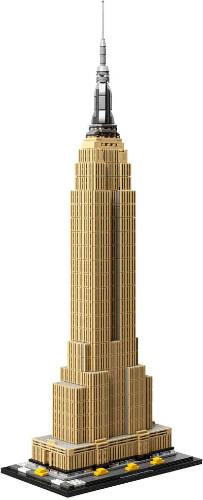 LEGO Architecture 21046 Empire State Building set