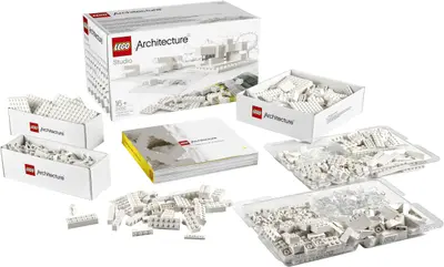 LEGO Architecture 21050 Studio set