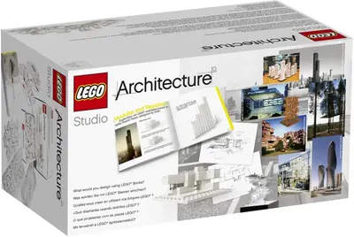 LEGO Architecture 21050 Studio set, image 3