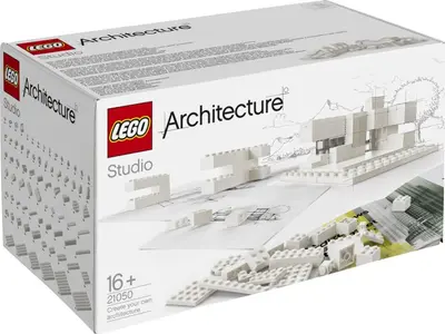 LEGO Architecture 21050 Studio set, image 7