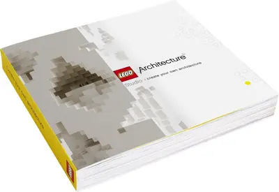 LEGO Architecture 21050 Studio set, image 4