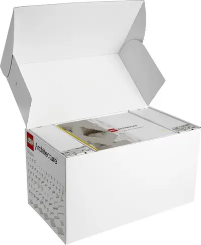 LEGO Architecture 21050 Studio set, image 6