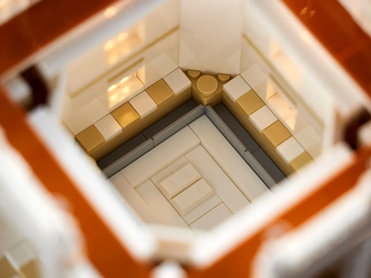 LEGO Architecture 21056 Taj Mahal set, image 16