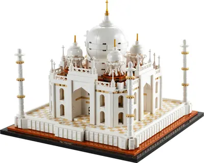 LEGO Architecture 21056 Taj Mahal set