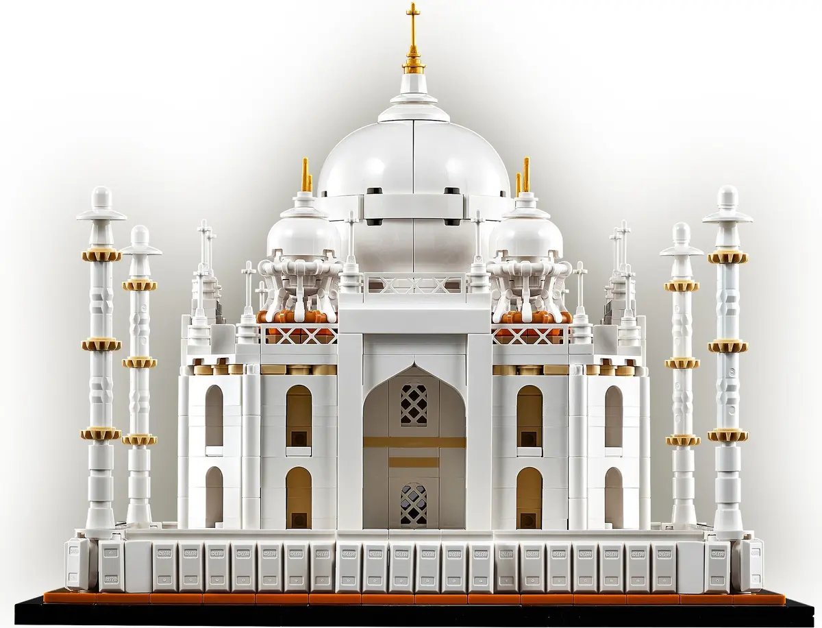 LEGO Architecture 21056 Taj Mahal set, image 13