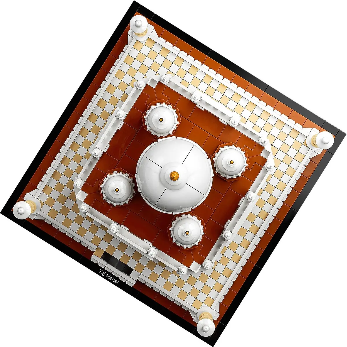 LEGO Architecture 21056 Taj Mahal set, image 11