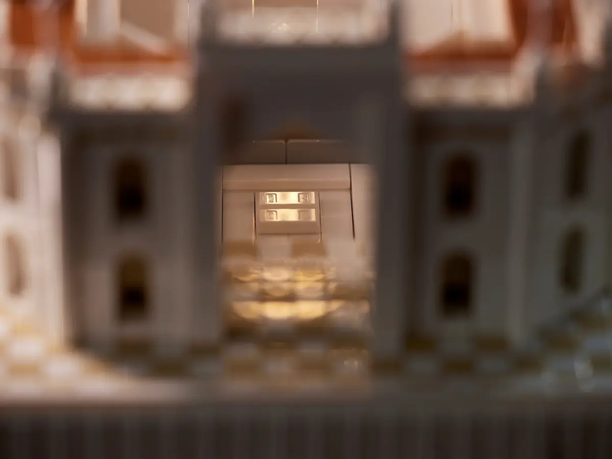 LEGO Architecture 21056 Taj Mahal set, image 17