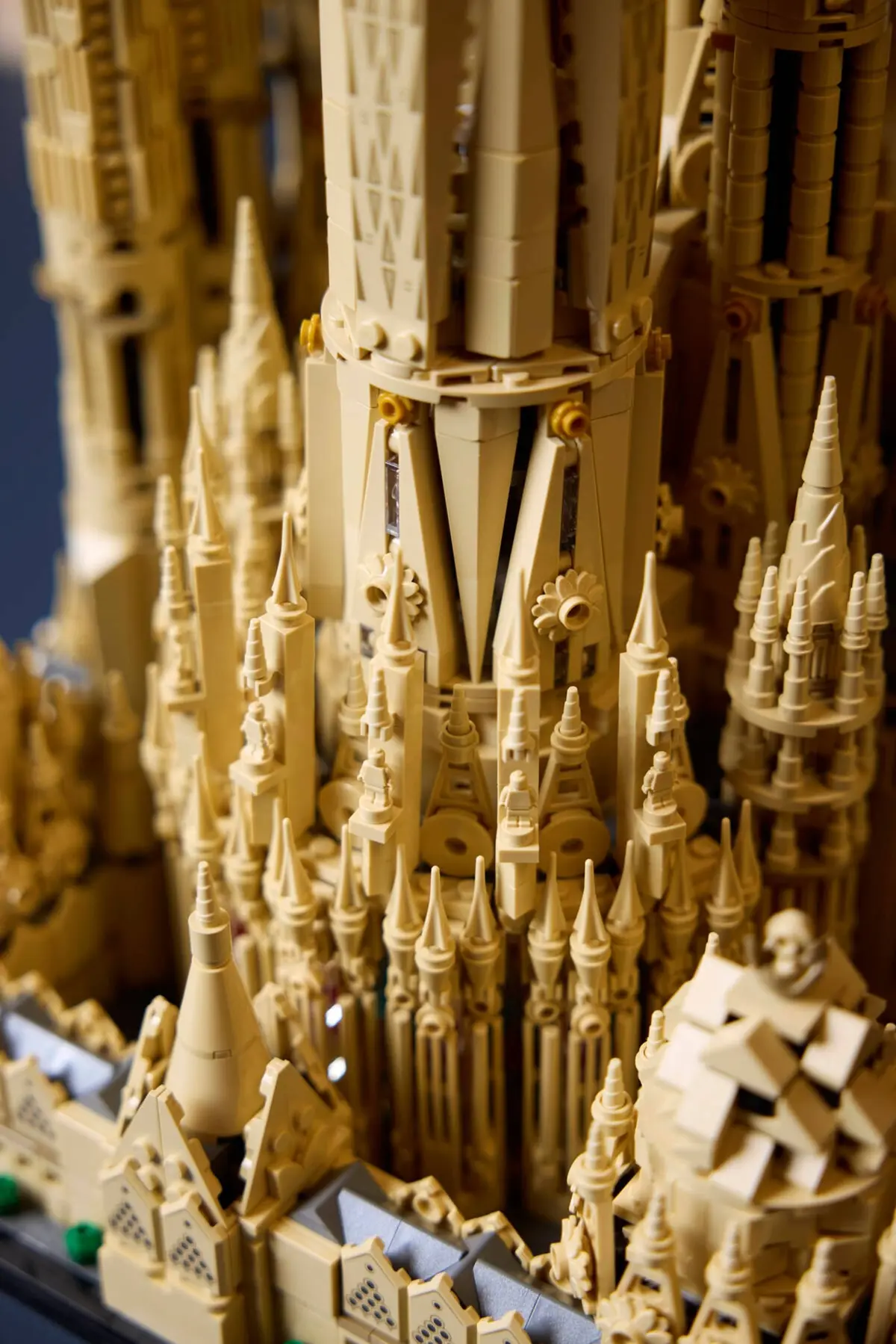 LEGO Architecture 21065 Sagrada Família set, image 22