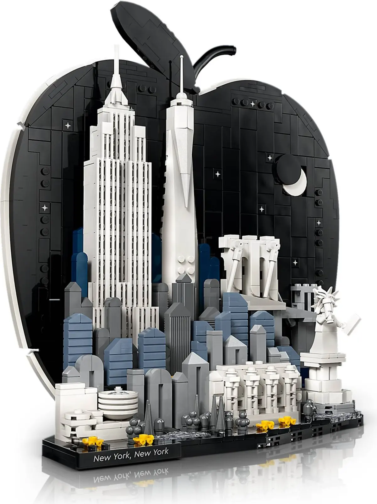 LEGO Architecture 21066 New York City – The Big Apple set, image 12
