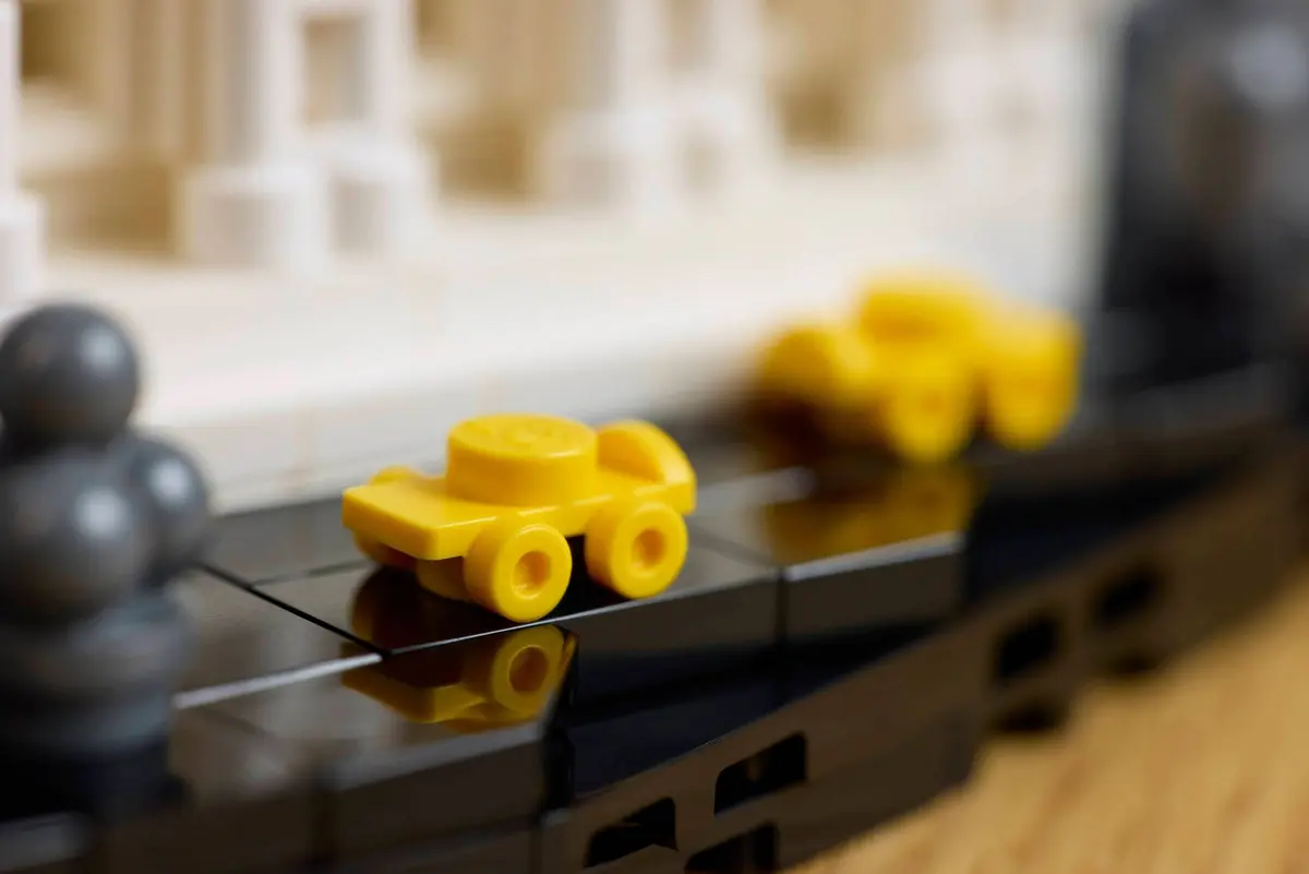 LEGO Architecture 21066 New York City – The Big Apple set, image 7